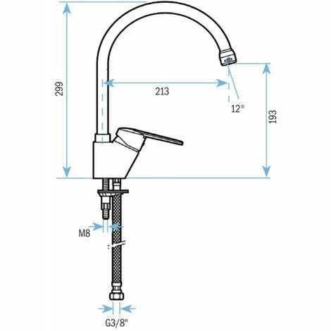 Spültischmischer VICTORIA N - A5A8425C00 - ROCA: A5A8425C0F Bester Verkauf ???? Spültischmischer VICTORIA N - A5A8425C00 - ROCA: A5A8425C0F ???? -ROCA Shop 1425313 2