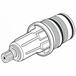 Am billigsten ???? Kit Cartouche 1/2"RT-9 PAN-T - ROCA FRANCE : AG0054403R ????