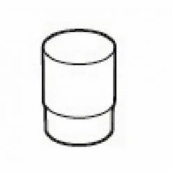 Auslauf ???? Départ Douche ABS + Bouton Inverseur - ROCA FRANCE : A525023200 ????