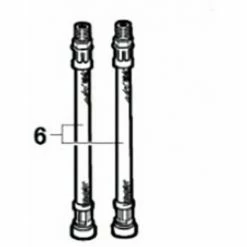 Besorgen ???? Kit Poignée Bouton Brava Gante - ROCA FRANCE : AG0046000R-523541000 ????