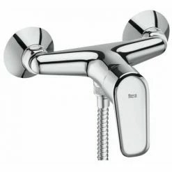 Schlussverkauf ???? Mitigeur Douche Mural ADELE - ROCA : A5A2A87C00 ????