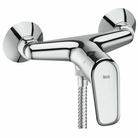 Mitigeur douche mural ADELE - ROCA : A5A2A87C00 Schlussverkauf ???? Mitigeur Douche Mural ADELE - ROCA : A5A2A87C00 ???? -ROCA Shop 34948796 1