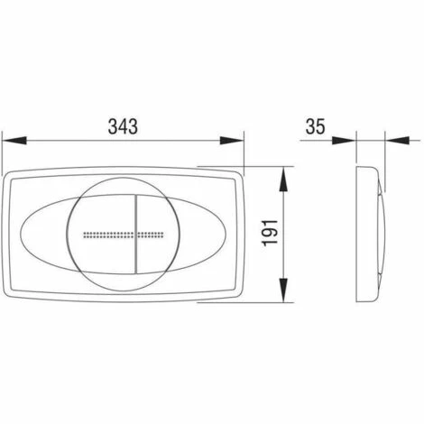 Weißes Bedienfeld roca gala altes Modell Roca Am billigsten ???? Weißes Bedienfeld Roca Gala Altes Modell Roca ???? -ROCA Shop 51574604 2