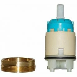 Brandneu ???? Kartusche Roca R33 O + NUT M38x1.5, Durchmesser 33 Mm Roca ????