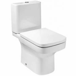 Aktion ???? WC-Sitz ROCA Dama 430 Mit Silencio Fallbremse Roca ⌛ -ROCA Shop 51575623 3