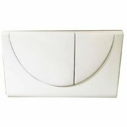 Bester Verkauf ???? Weiße Bestellplatte 3 Und 6 Liter, V1 Roca ⭐