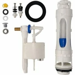 Besorgen ✨ Kompakter Nexo-Mechanismus, 3 Bis 6 Liter, Mit Seitlichem Schwimmerhahn Roca ????