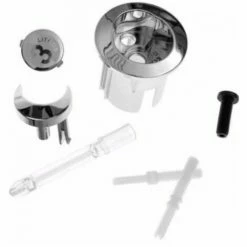 Top 10 ???? Druckknopf 3 Und 6 Liter, Mit Kurzem Stab 4cm, Für ROCA-Tank Roca ???? -ROCA Shop 53476132 2