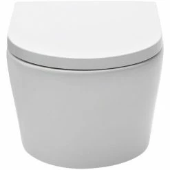 Brandneu ⌛ Roca Pack Roca Active Trägerrahmen + WC SAT Ohne Flansch Und Unsichtbare Befestigungen + Weiße Platte (RocaActiveSATrimless-1-DE) ???? -ROCA Shop 60072385 4