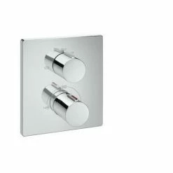 Besorgen ???? Eingebauter Wannen-Dusch-Thermostatmischer Aus Chrom - ROCA ✨