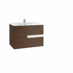 Aktion ???? VICTORIA-N 1000 Waschtischunterbau-Set Weiß - ROCA ????