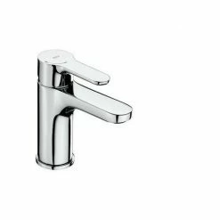 Blitzangebot ???? Mischbatterie L20 WaschtischgriffxL Kaltchrom - ROCA ????