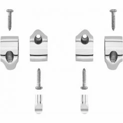 Beste Bewertungen von ✔️ Set Aus Gedämpften Scharnierelementen Aus Stahl - ROCA ????