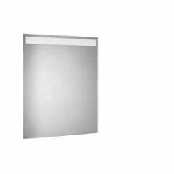 Blitzangebot ✔️ Spiegel Mit LED-Oberlicht EIDOS 600x800mm - ROCA ????