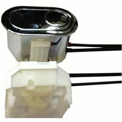 Blitzangebot ???? Doppeltaster Mit Kabel Für D3D - ROCA ⌛