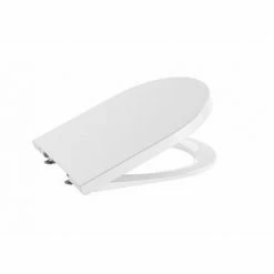 Brandneu ???? Sitzdeckel Supralit INSPIRA Weiße Runde Toilette - ROCA ????