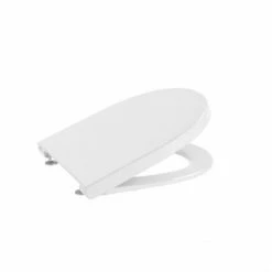 Auslauf ???? Weißer 600 Mm Frei Fallender Supralit®-Sitz Und Bezug Für MERIDIAN - ROCA ✨