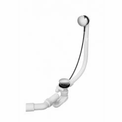 Am billigsten ???? Automatischer Ablauf Durchmesser 52 Für Badewanne Mit Siphon - ROCA ????