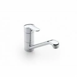 Angebote ???? VICTORIA Spültischmischer Mit Verchromtem Schwenkauslauf - ROCA ????