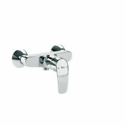 Bestes Angebot ???? MONODIN-N Chrom-Brausebatterie Für Den Außenbereich - ROCA ⭐