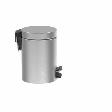 PUBLIC Abfalleimer mit Deckel 5 Liter Edelstahl matt - ROCA Top 10 ???? PUBLIC Abfalleimer Mit Deckel 5 Liter Edelstahl Matt - ROCA ???? -ROCA Shop 60343622 1