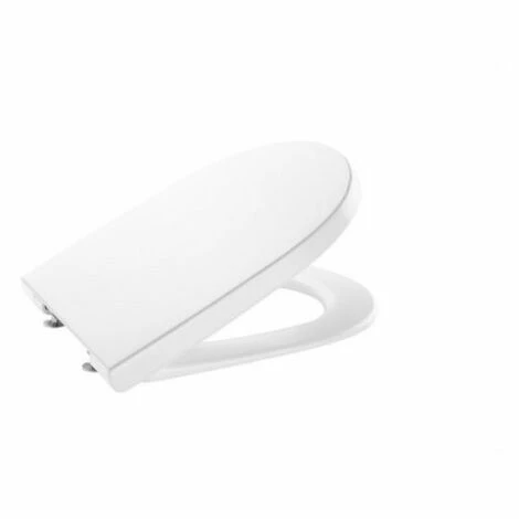 Weißer gepolsterter Klappsitz - ROCA Top 10 ✔️ Weißer Gepolsterter Klappsitz - ROCA ???? -ROCA Shop 60343634 1