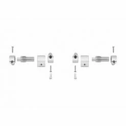 Coupon ???? Gepolsterter Toilettensitz-Scharniersatz - ROCA ????