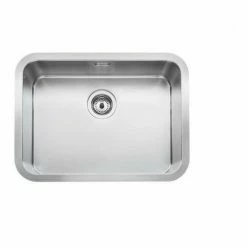 Coupon ❤️ Berlin Spüle PLUS 55 Schüsselventil 3,1/2" Edelstahl - ROCA ????