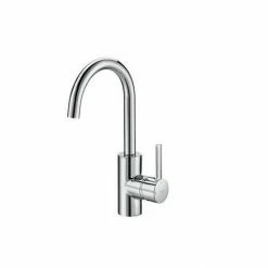 Schlussverkauf ❤️ TARGA Waschtischmischer Mit Verchromtem Seitengriff - ROCA ⭐