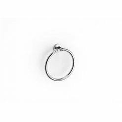 Brandneu ???? HOTELS/2.0 Chrom Handtuchring - ROCA ????