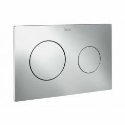 Neu ⭐ PL10 Doppelte Chrom-Antriebsplatte - ROCA ✔️