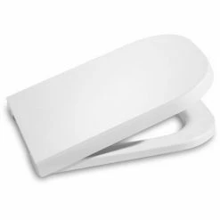 Billig ???? ROCA Sitz Und Deckel Supralit Fallende Gepolsterte Toilette The Gap Tank Low To Wall Square White ????