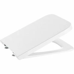 Besorgen ???? ROCA Sitz Und Deckel Supralit Fallende Gepolsterte Toilette The Gap Low Tank Square White ✔️