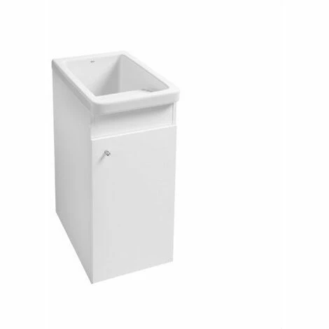 ROCA HENARES Möbel + Waschküche 390x600x847 Weiß Neu ???? ROCA HENARES Möbel + Waschküche 390x600x847 Weiß ???? -ROCA Shop 66098390 1