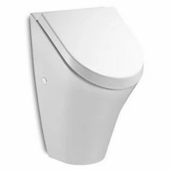 Beste Bewertungen von ???? Roca Nexo Wand-Urinal Mit Fallstoppdeckel, Entleerung Hinten (7.3536.4.K00.0) ????
