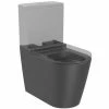 Großhandel ???? Roca Inspira Stand-WC, Spülrandloser Universalablauf, Onyx (A342526640) ???? 2 Großhandel ???? Roca Inspira Stand-WC, Spülrandloser Universalablauf, Onyx (A342526640) ???? -ROCA Shop 68147246 1